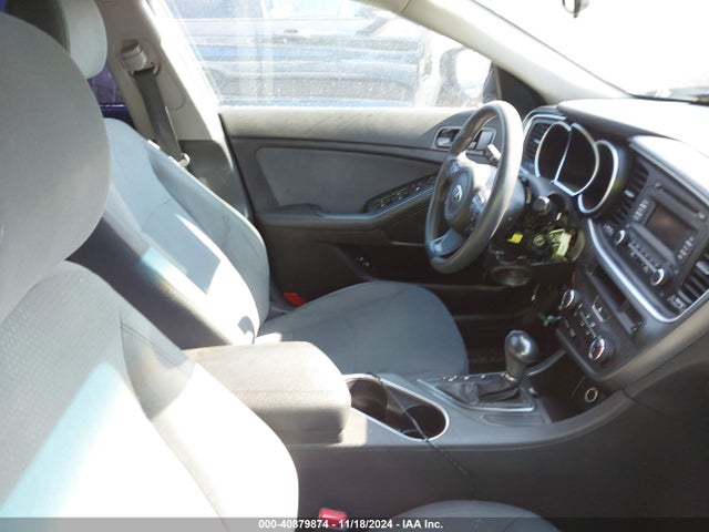 KIA Optima Lx 2015 5XXGM4A79FG478169 Image 5
