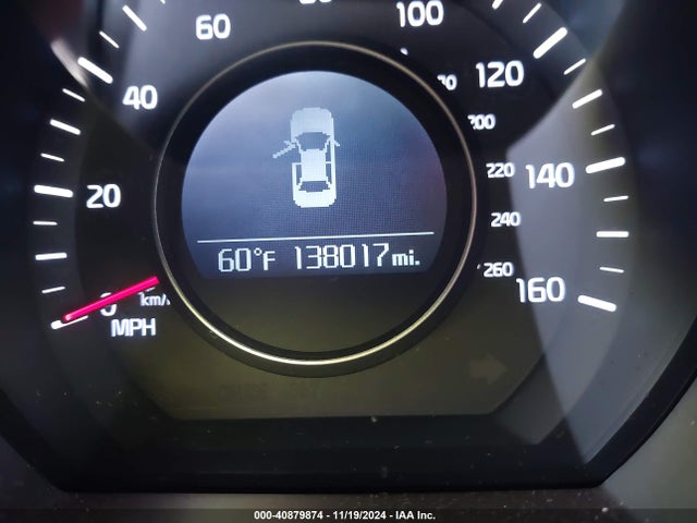 KIA Optima Lx 2015 5XXGM4A79FG478169 Image 7