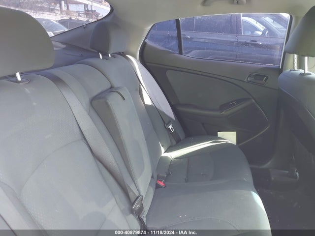 KIA Optima Lx 2015 5XXGM4A79FG478169 Image 8