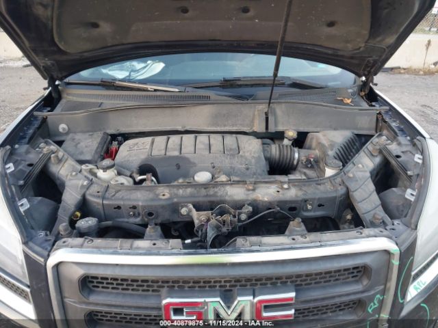 1GKKVNED2FJ356430 GMC Acadia Sle-1