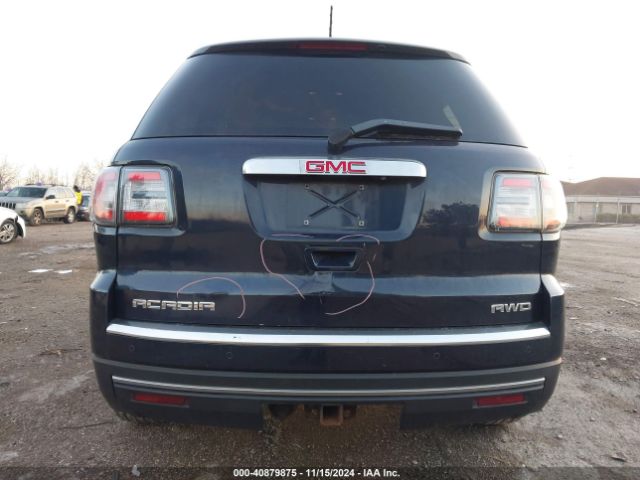 1GKKVNED2FJ356430 GMC Acadia Sle-1