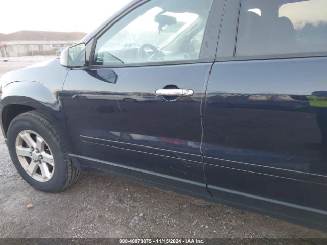 1GKKVNED2FJ356430 GMC Acadia Sle-1