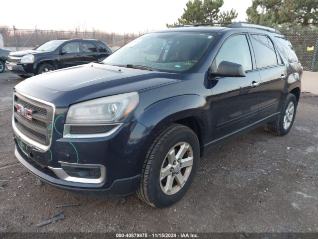 1GKKVNED2FJ356430 GMC Acadia Sle-1