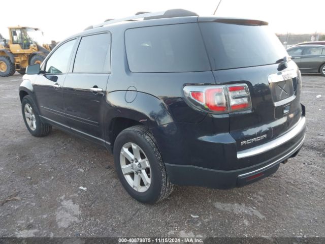 1GKKVNED2FJ356430 GMC Acadia Sle-1