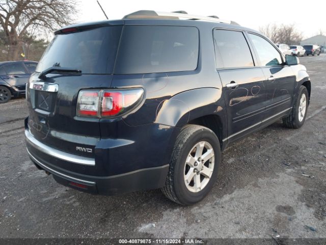 1GKKVNED2FJ356430 GMC Acadia Sle-1