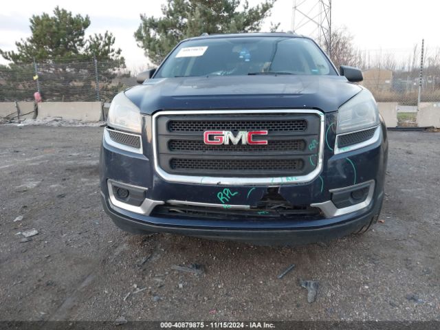 1GKKVNED2FJ356430 GMC Acadia Sle-1