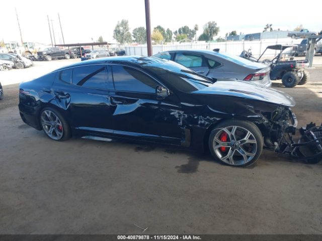KNAE35LC6K6068459 KIA STINGER GT