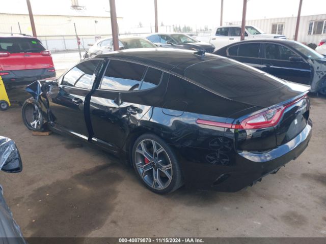 KNAE35LC6K6068459 KIA STINGER GT