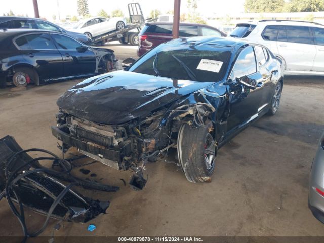 KNAE35LC6K6068459 KIA STINGER GT