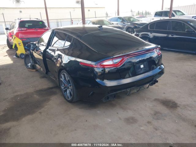 KNAE35LC6K6068459 KIA STINGER GT