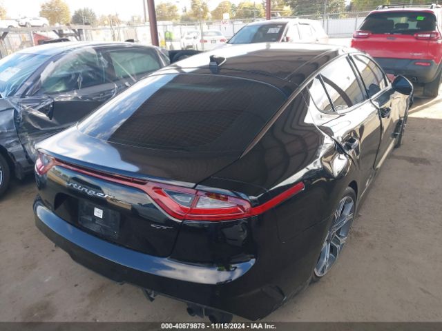 KNAE35LC6K6068459 KIA STINGER GT