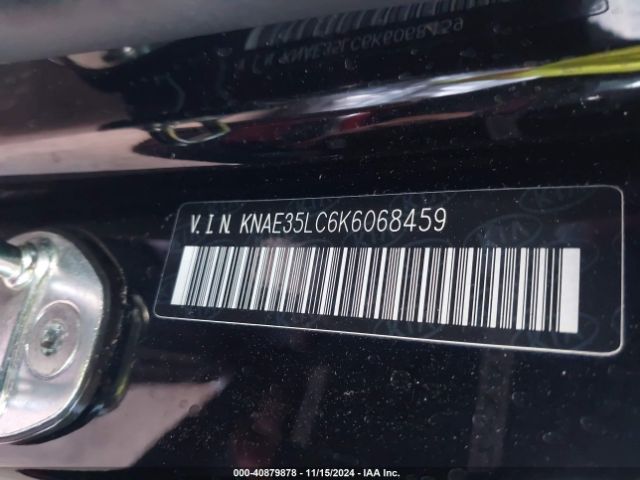 KNAE35LC6K6068459 KIA STINGER GT