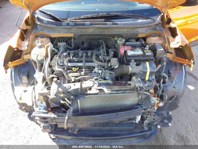 3N1CP5CU8KL503465 Nissan KICKS SV