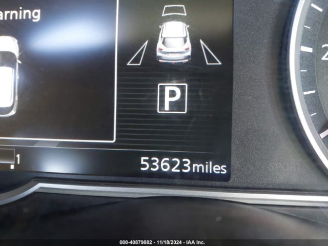 3N1CP5CU8KL503465 Nissan KICKS SV