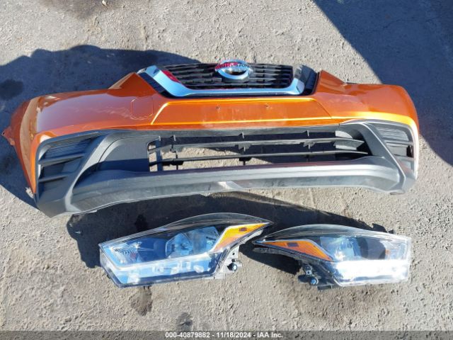 3N1CP5CU8KL503465 Nissan KICKS SV