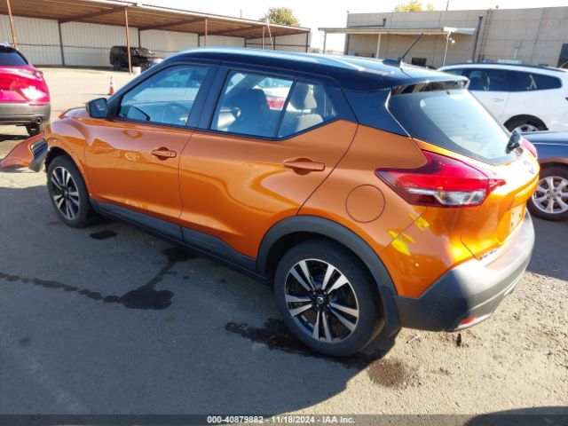 3N1CP5CU8KL503465 Nissan KICKS SV