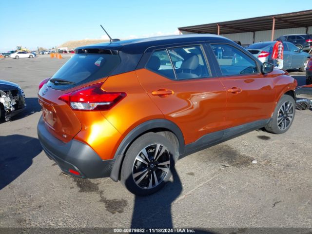 3N1CP5CU8KL503465 Nissan KICKS SV