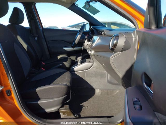 3N1CP5CU8KL503465 Nissan KICKS SV
