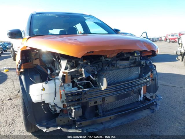 3N1CP5CU8KL503465 Nissan KICKS SV
