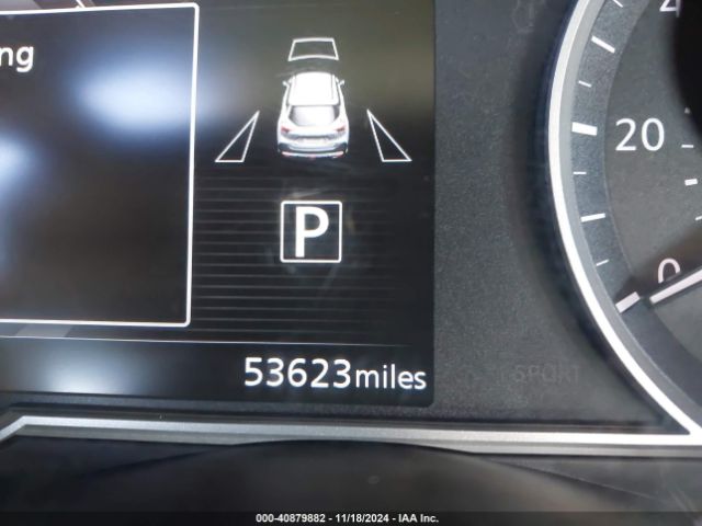 3N1CP5CU8KL503465 Nissan KICKS SV
