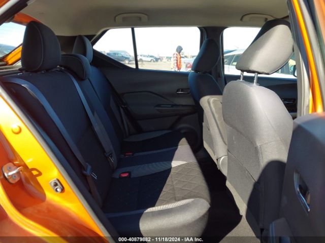 3N1CP5CU8KL503465 Nissan KICKS SV