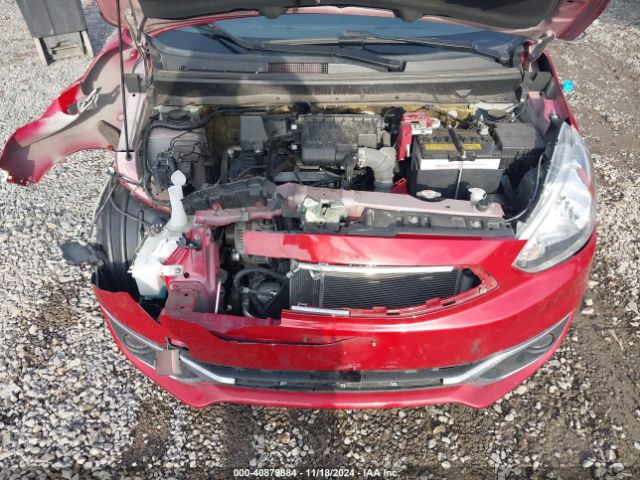 ML32A3HJ7LH005242 Mitsubishi MIRAGE ES
