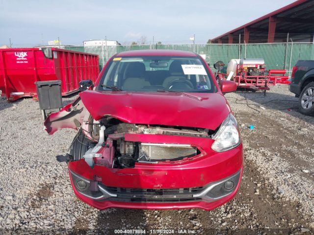 ML32A3HJ7LH005242 Mitsubishi MIRAGE ES