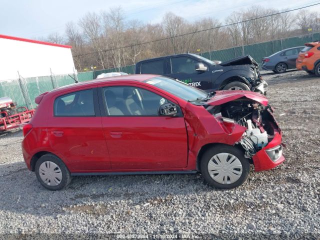 ML32A3HJ7LH005242 Mitsubishi MIRAGE ES