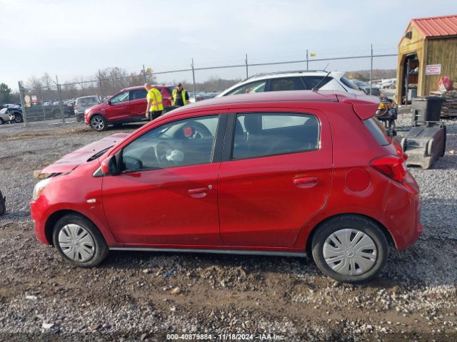 ML32A3HJ7LH005242 Mitsubishi MIRAGE ES