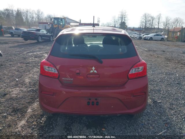 ML32A3HJ7LH005242 Mitsubishi MIRAGE ES
