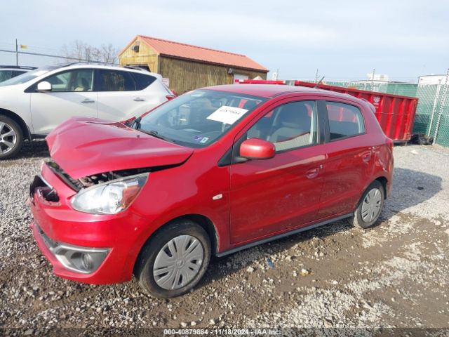 ML32A3HJ7LH005242 Mitsubishi MIRAGE ES