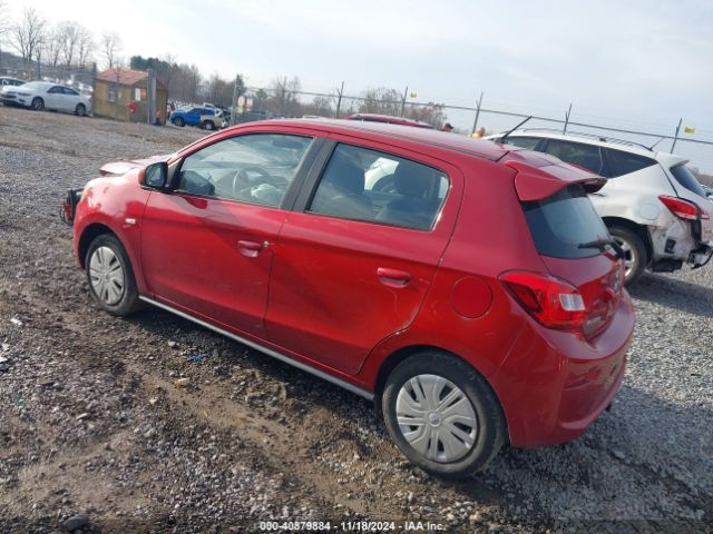 ML32A3HJ7LH005242 Mitsubishi MIRAGE ES