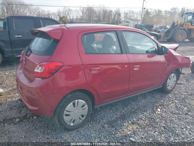 ML32A3HJ7LH005242 Mitsubishi MIRAGE ES