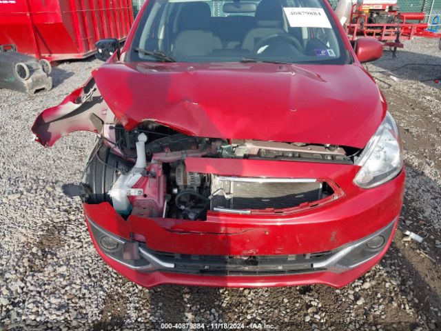 ML32A3HJ7LH005242 Mitsubishi MIRAGE ES