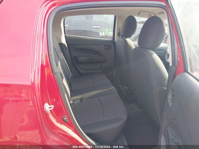 ML32A3HJ7LH005242 Mitsubishi MIRAGE ES