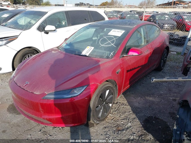 2024 TESLA MODEL 3 5YJ3E1EA1RF842222 Photo 1