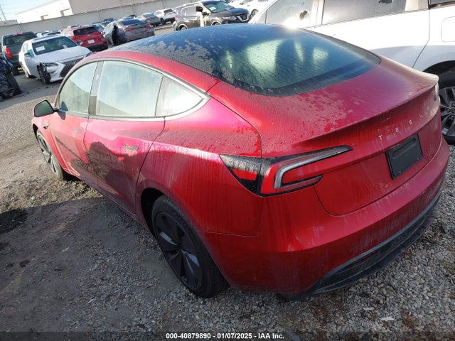 2024 TESLA MODEL 3 5YJ3E1EA1RF842222 Photo 2