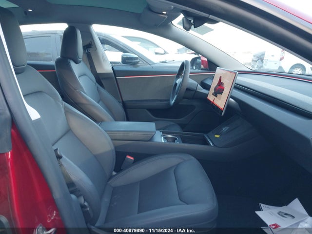 2024 TESLA MODEL 3 5YJ3E1EA1RF842222 Photo 4