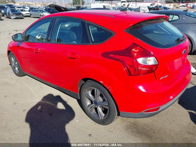 Ford FOCUS SE 2014 1FADP3K24EL389945 Image 3