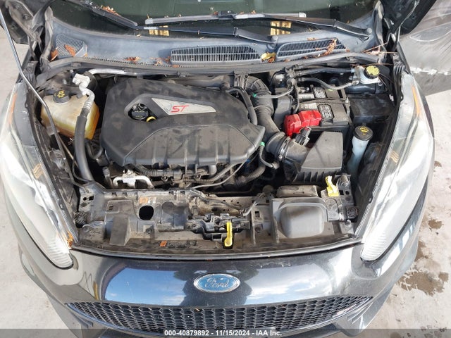 Ford FIESTA ST 2015 3FADP4GX2FM211073 Image 10