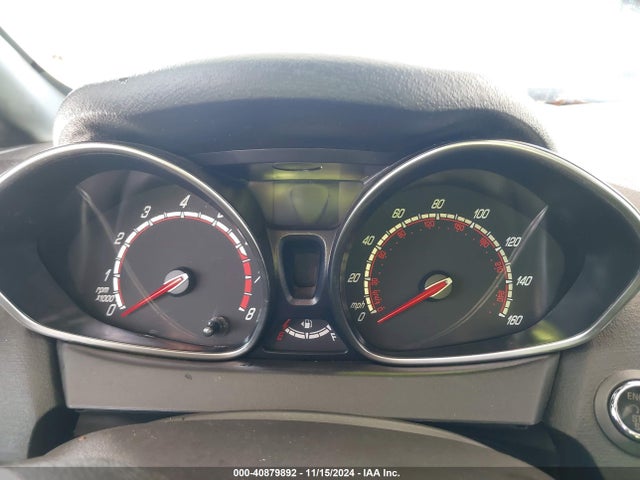 Ford FIESTA ST 2015 3FADP4GX2FM211073 Image 14
