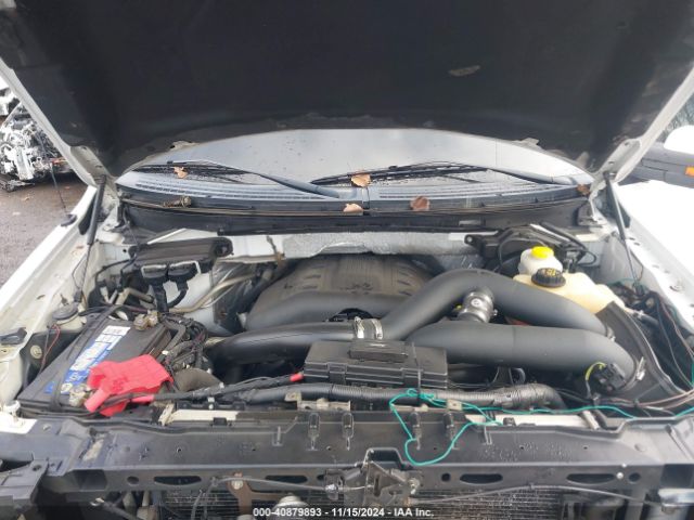 1FTFW1ET5EKF83579 Ford F-150 Fx4