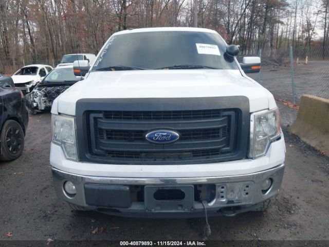 1FTFW1ET5EKF83579 Ford F-150 Fx4