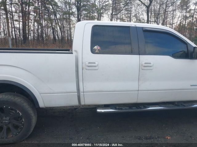 1FTFW1ET5EKF83579 Ford F-150 Fx4