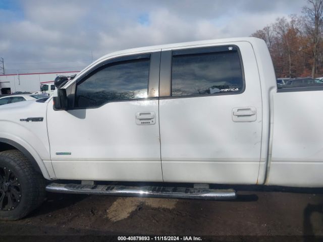 1FTFW1ET5EKF83579 Ford F-150 Fx4