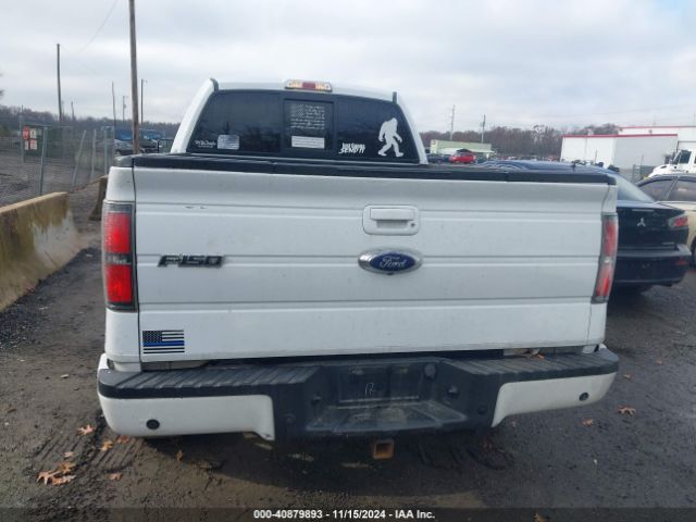 1FTFW1ET5EKF83579 Ford F-150 Fx4