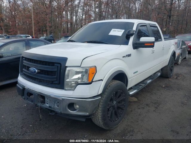 1FTFW1ET5EKF83579 Ford F-150 Fx4