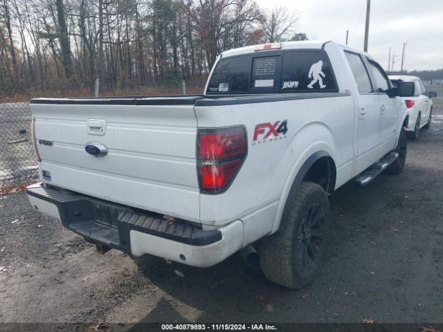1FTFW1ET5EKF83579 Ford F-150 Fx4