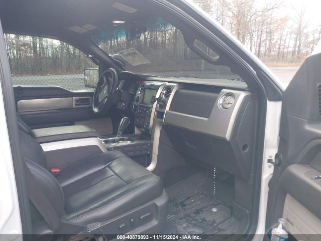 1FTFW1ET5EKF83579 Ford F-150 Fx4