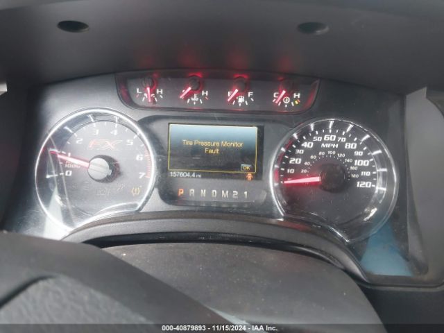1FTFW1ET5EKF83579 Ford F-150 Fx4
